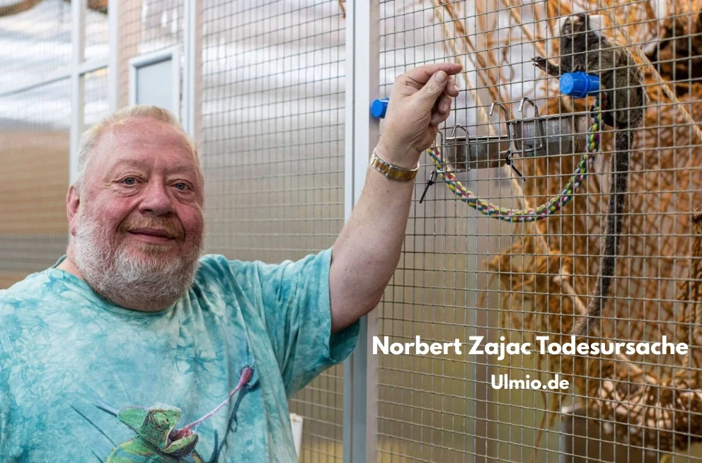 Norbert Zajac Todesursache – Alles, was Sie wissen müssen Norbert Zajac Todesursache – Alles, was Sie wissen müssen