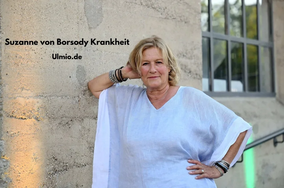 Suzanne von Borsody Krankheit – Hintergründe und Einblicke Suzanne von Borsody Krankheit – Hintergründe und Einblicke